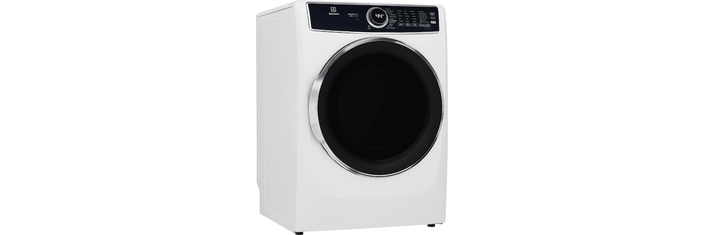 Electrolux ELFG7637AW Gas 8.0 Cu. Ft. Front Load Dryer