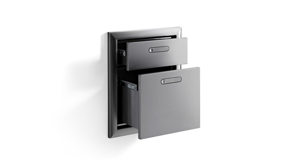 Lynx LDW194 Extra Large Double Drawers - Ventana