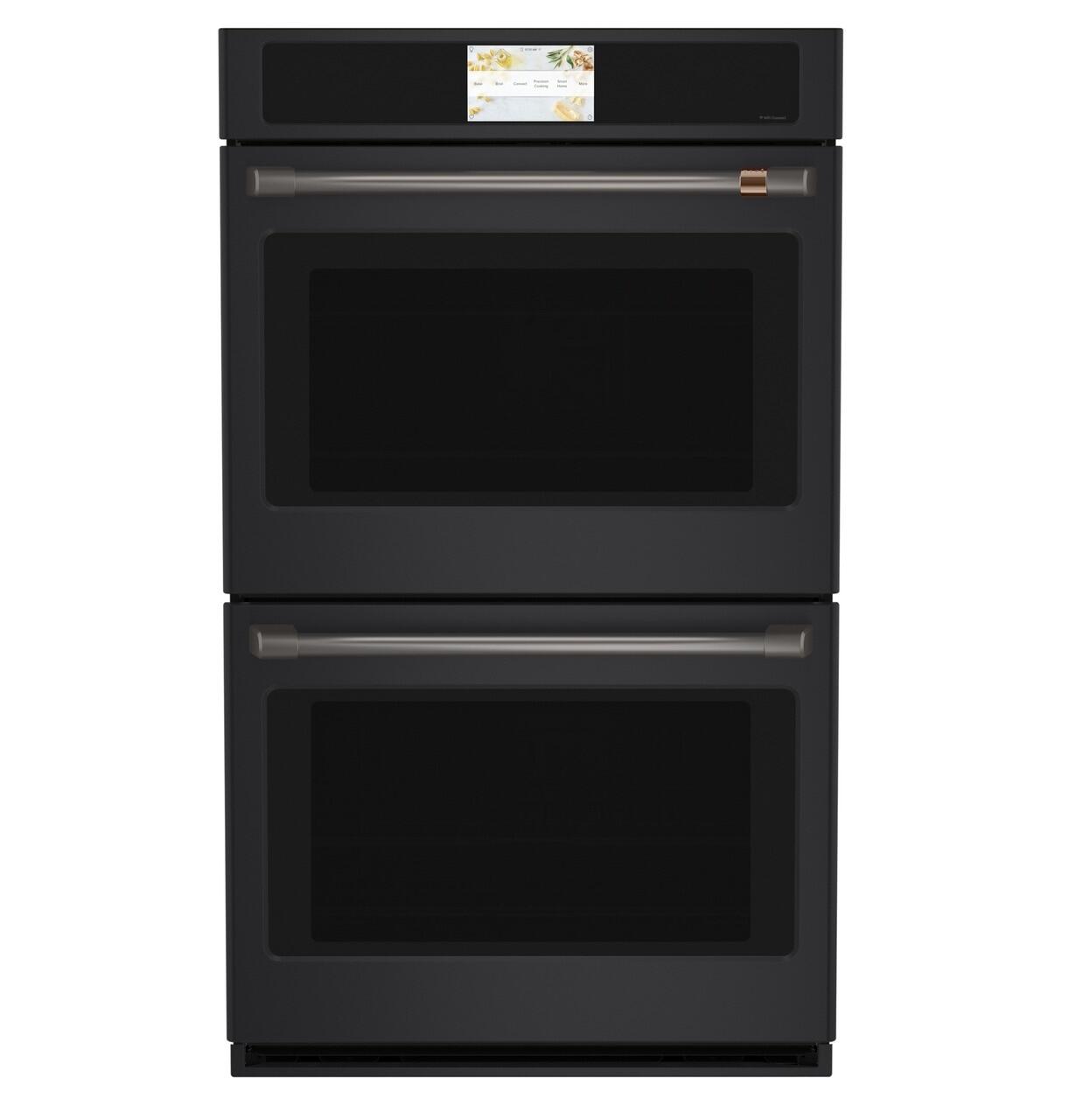 Cafe CTD90DP3ND1 Café™ Professional Series 30" Smart Built-In Convection Double Wall Oven