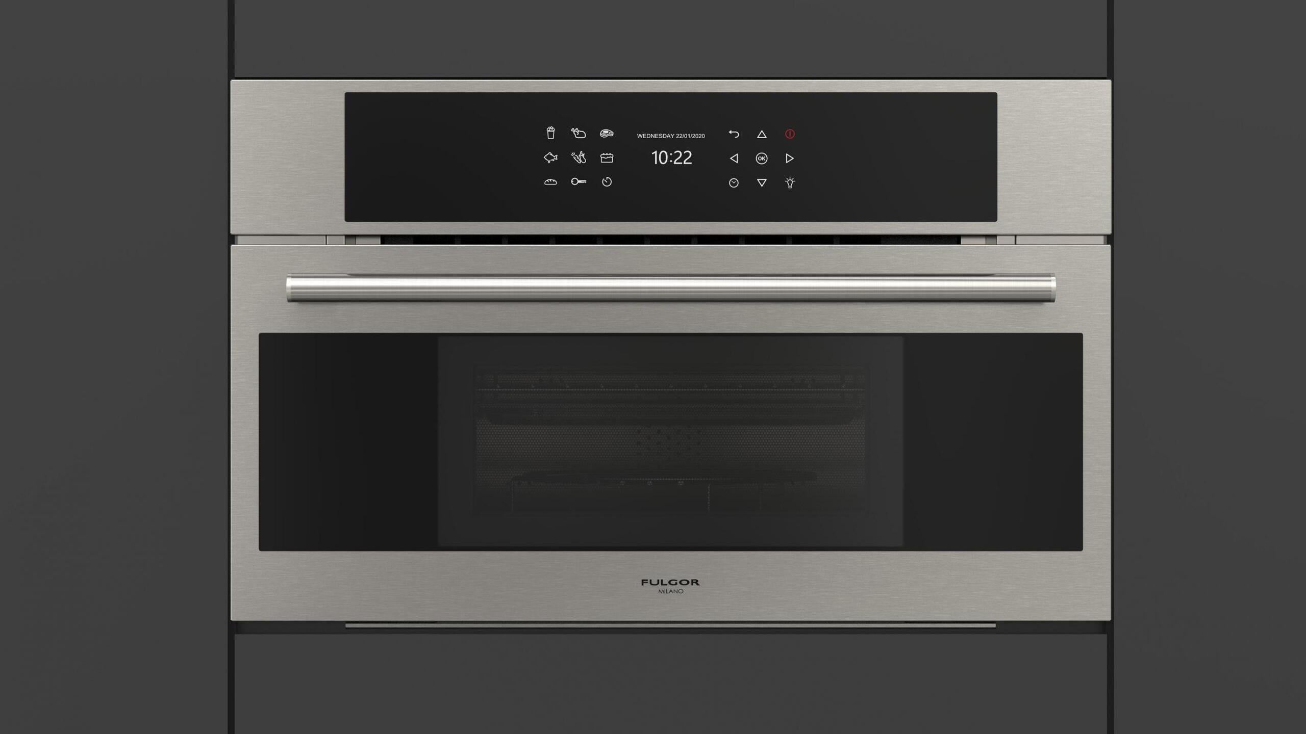 Fulgor Milano F7DSPD30S1 30