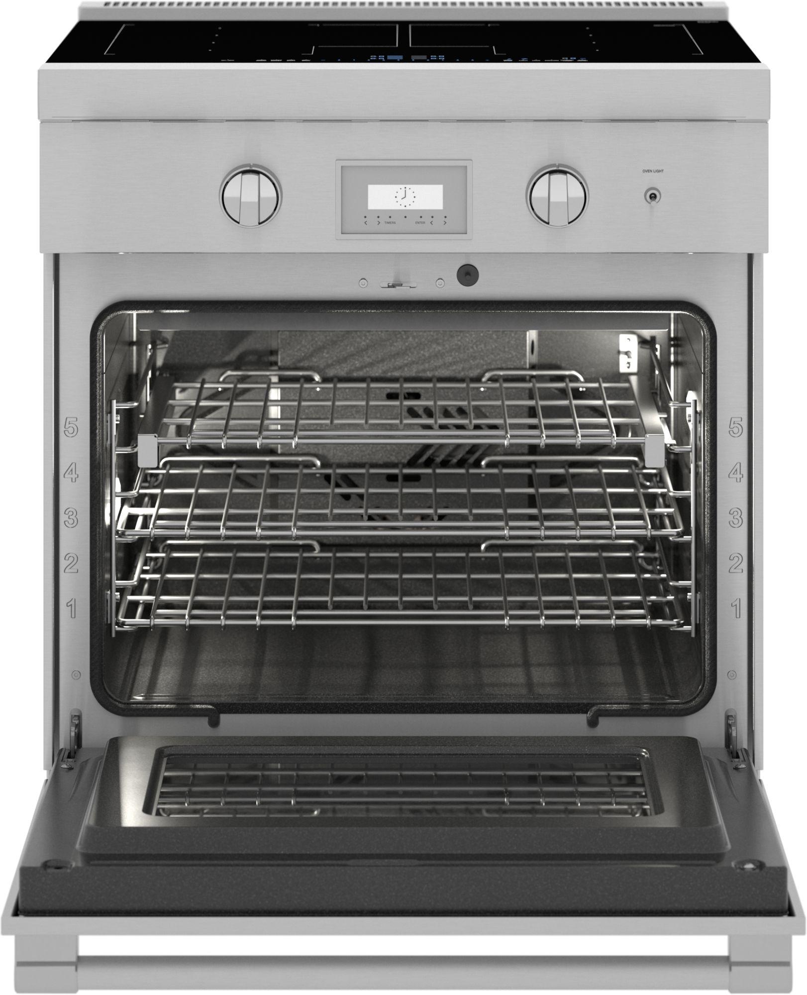 Thermador PRI30LBHU Pri30Lbhu Induction Prorange Thermador Us