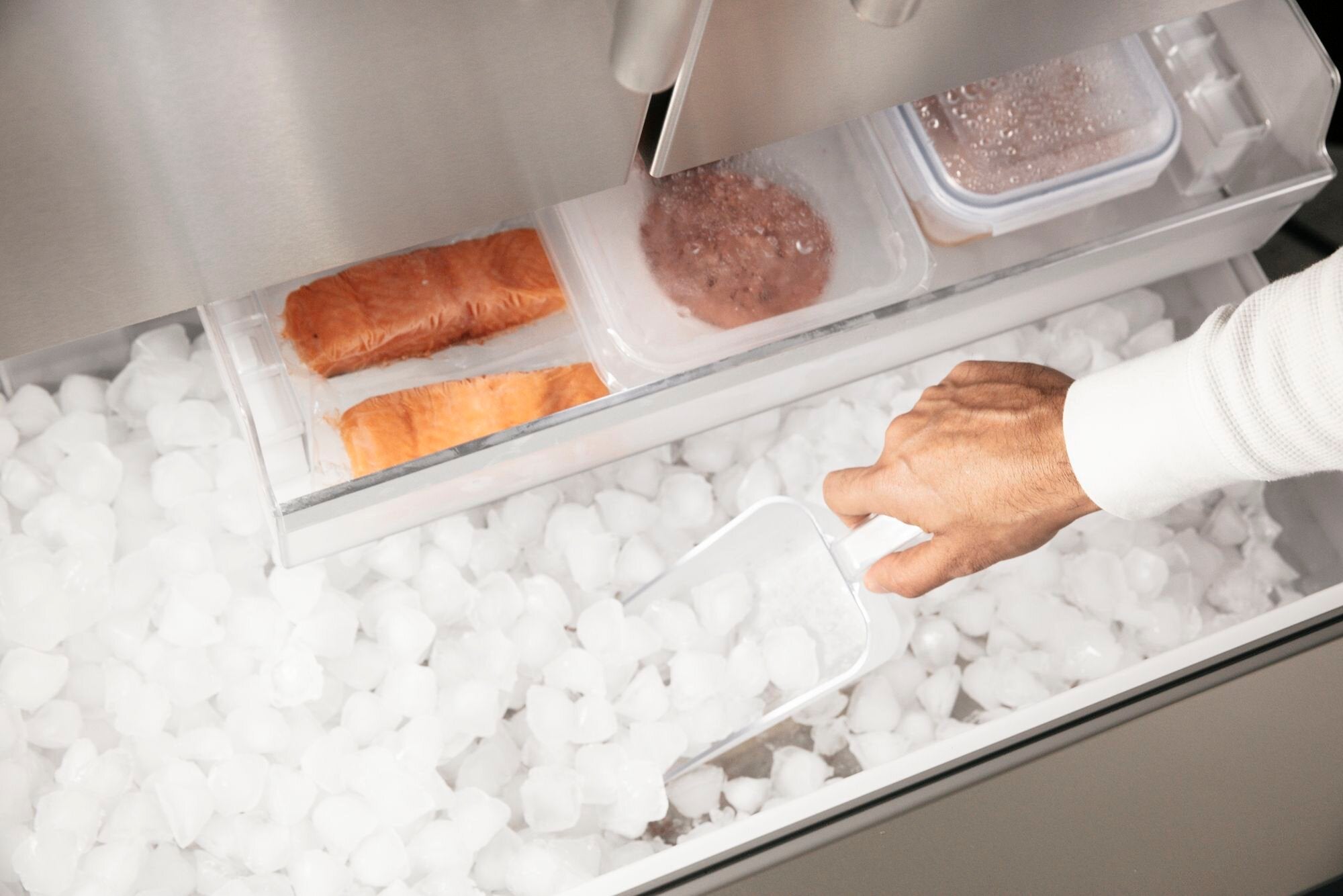 Thermador T36BT925NS Built-In Fridge-Freezer Combination