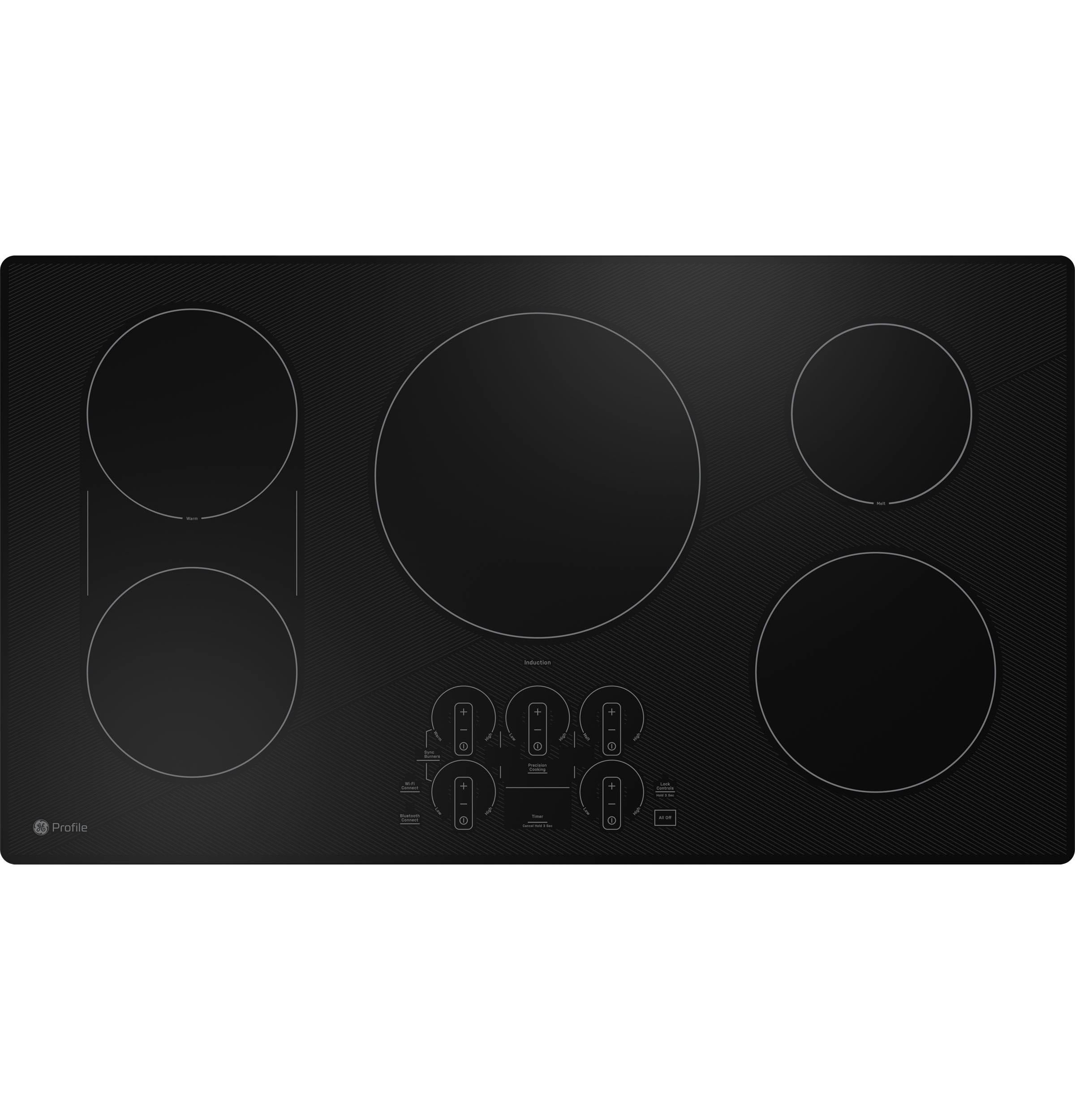 Ge Appliances PHP9036DTBB Ge Profile™ 36