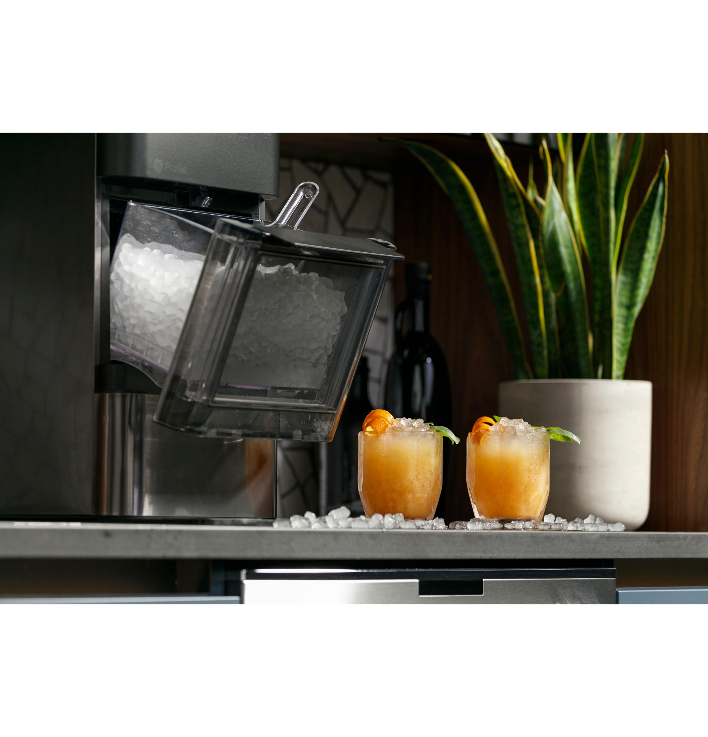 Ge Appliances XPIO23BCBT Ge Profile™ Opal™ 2.0 Nugget Ice Maker