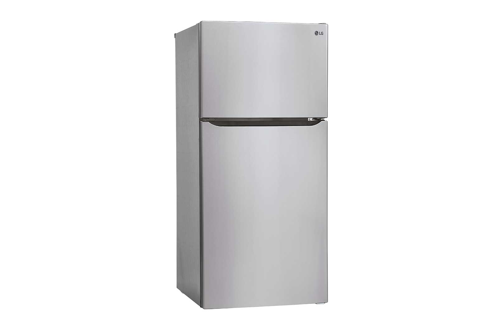 Lg LRTLS2403S 24 Cu. Ft. Top Freezer Refrigerator