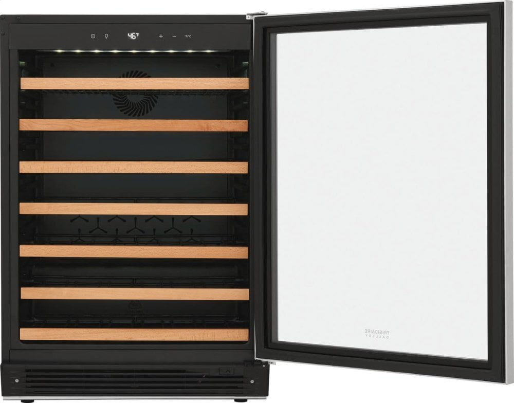 Frigidaire FGWC5233TS Frigidaire 52 Bottle Wine Cooler