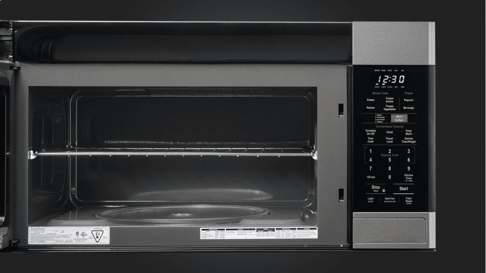 Fulgor Milano F4OTR30S1 30" Microwave Oven