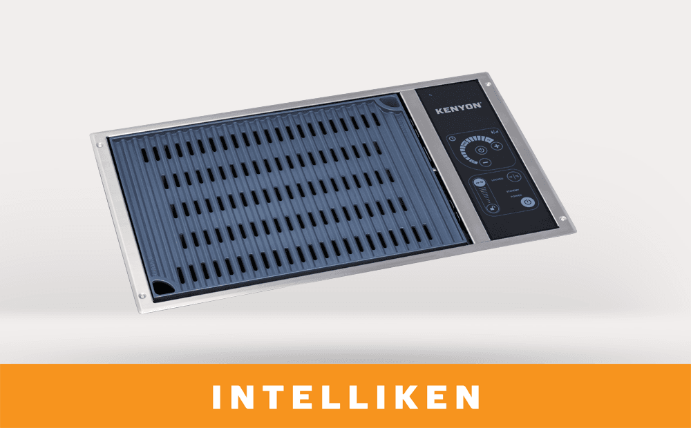 Kenyon B70060 No Lid Electric Grill