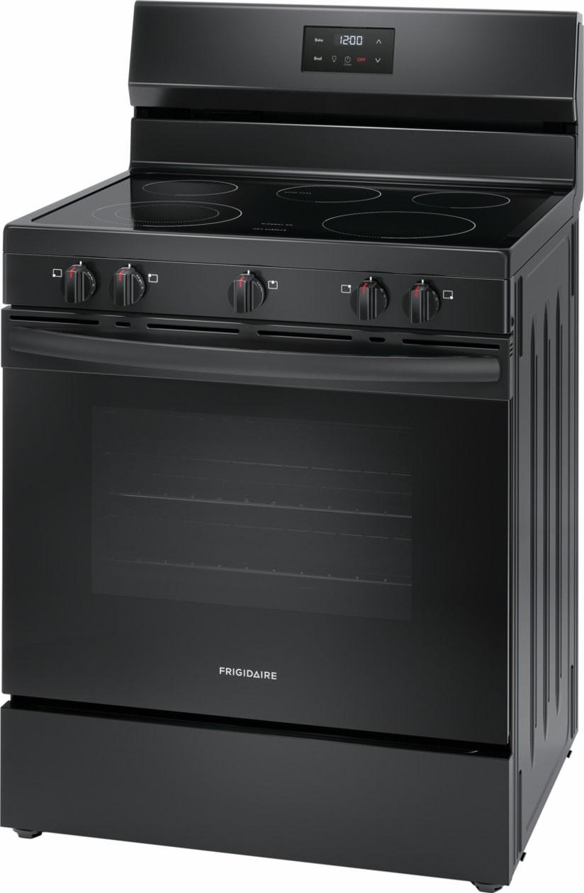 Frigidaire FCRE3052BB Frigidaire 30