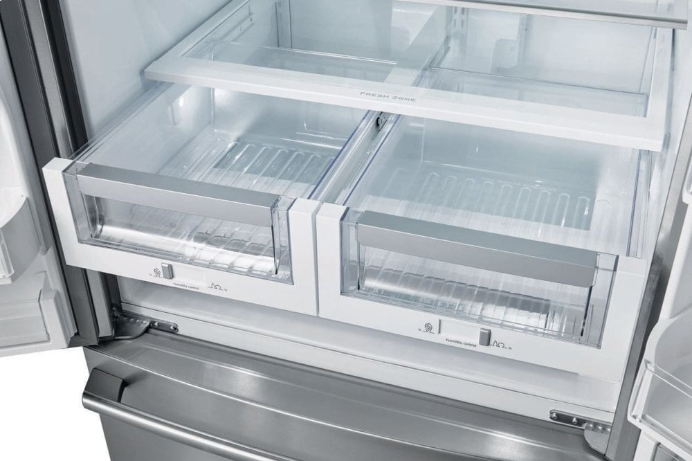 Electrolux EW23BC87SS Counter-Depth French Door Refrigerator With Wave-Touch® Controls