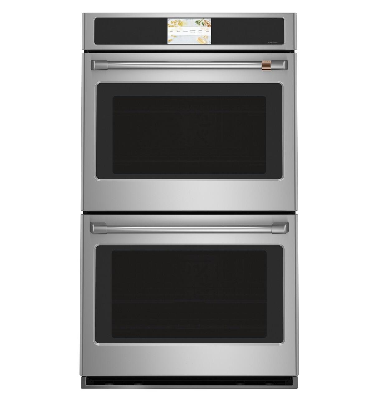 Cafe CTD90DP2NS1 Café™ Professional Series 30" Smart Built-In Convection Double Wall Oven