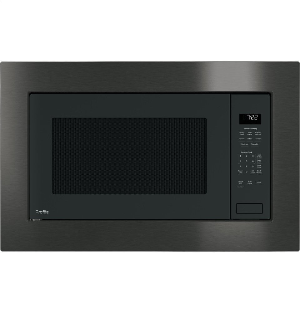 Ge Appliances JX7227BLTS Ge® Required 27" Built-In Trim Kit Jx7227Blts