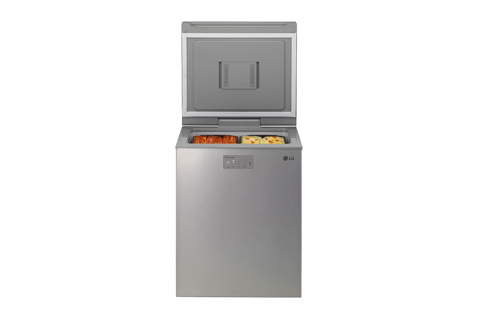 Lg LRKNC0505V 4.5 Cu. Ft. Kimchi/Specialty Food Refrigerator Chest