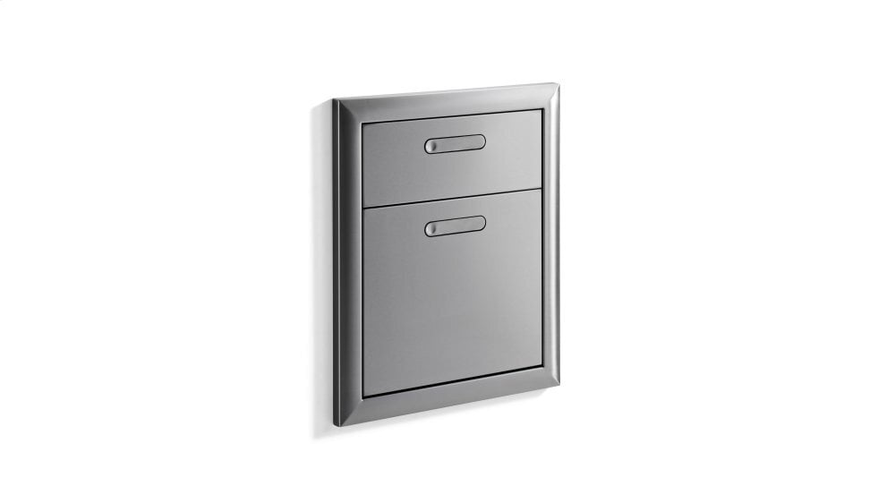 Lynx LDW194 Extra Large Double Drawers - Ventana