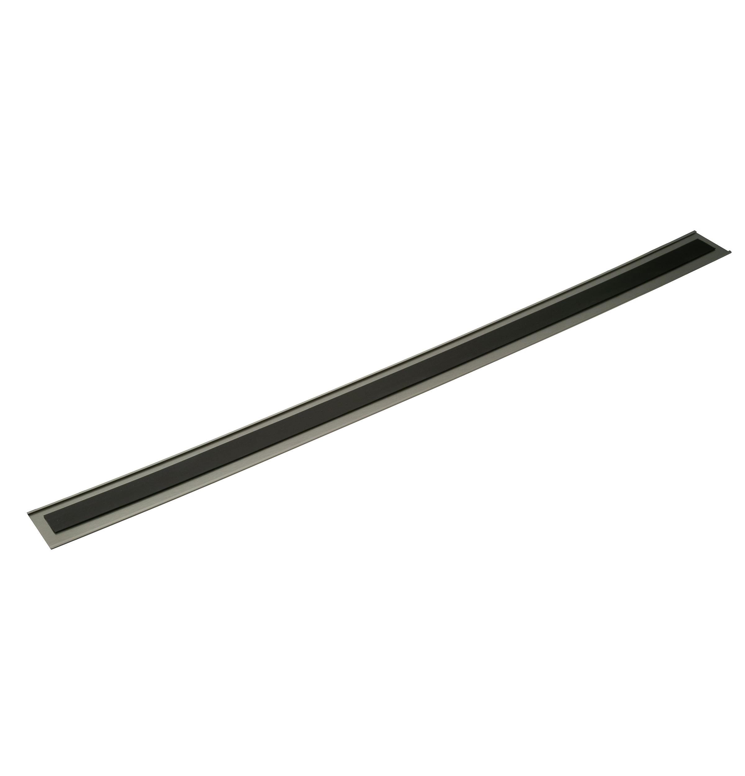 Monogram ZKK60P 60" Stainless Toekick For Column Refrigeration