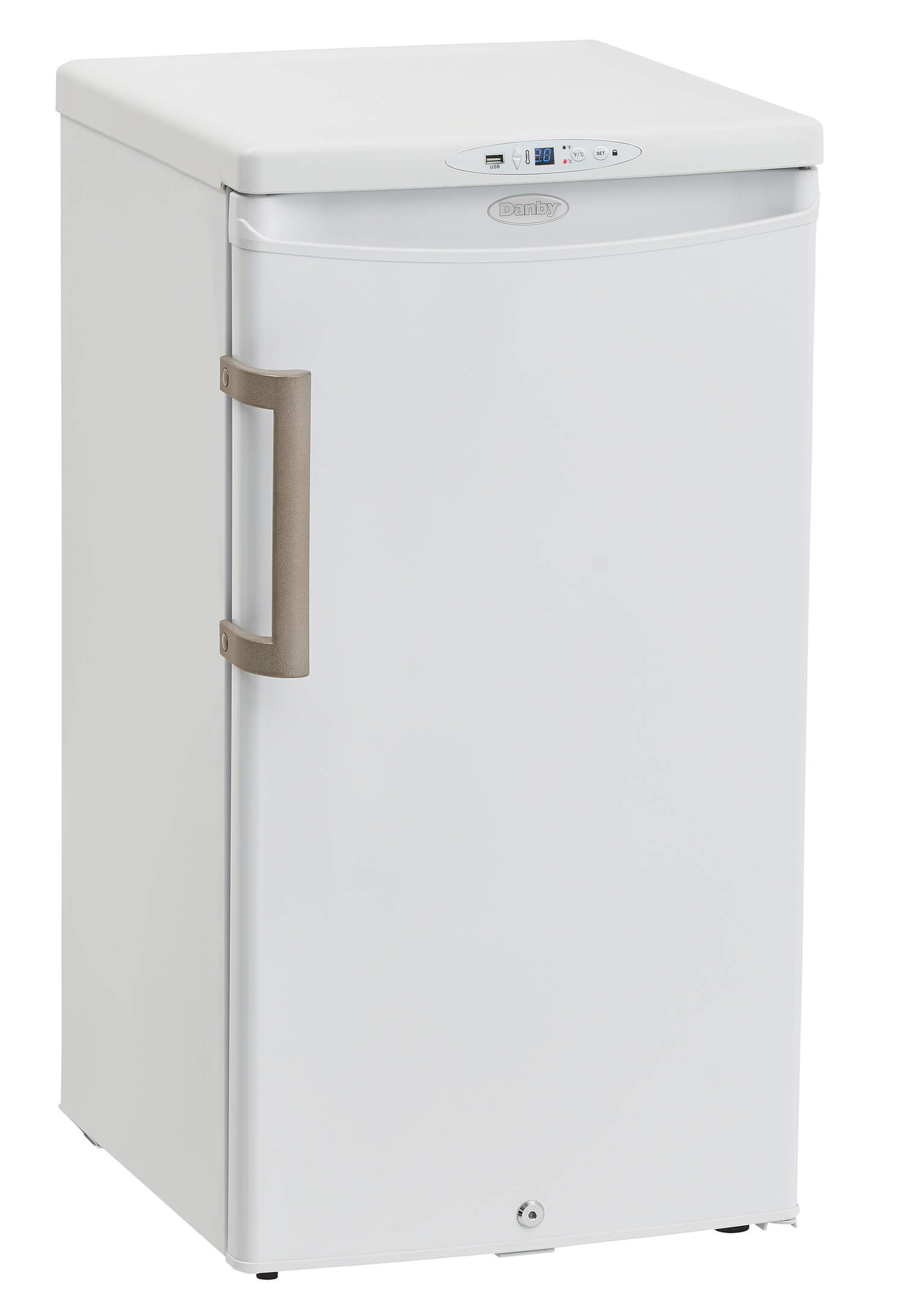 Danby DH032A1WD Danby Health 3.2 Cu. Ft Compact Refrigerator Medical And Clinical