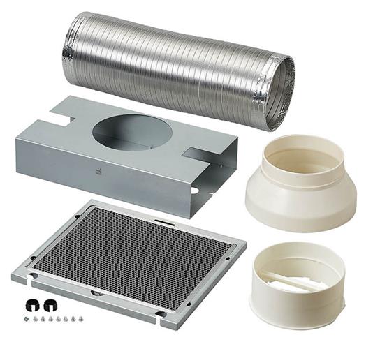 Best Range Hoods ANKIC34 Non-Duct Kit For Ic34Iq Range Hood