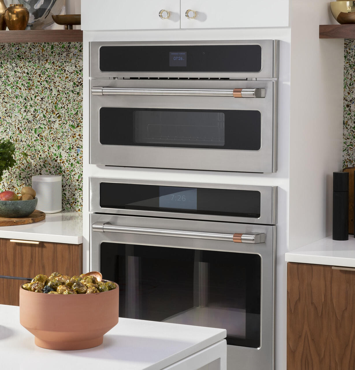 Cafe CMB903P2NS1 Café™ 30" Pro Steam Oven