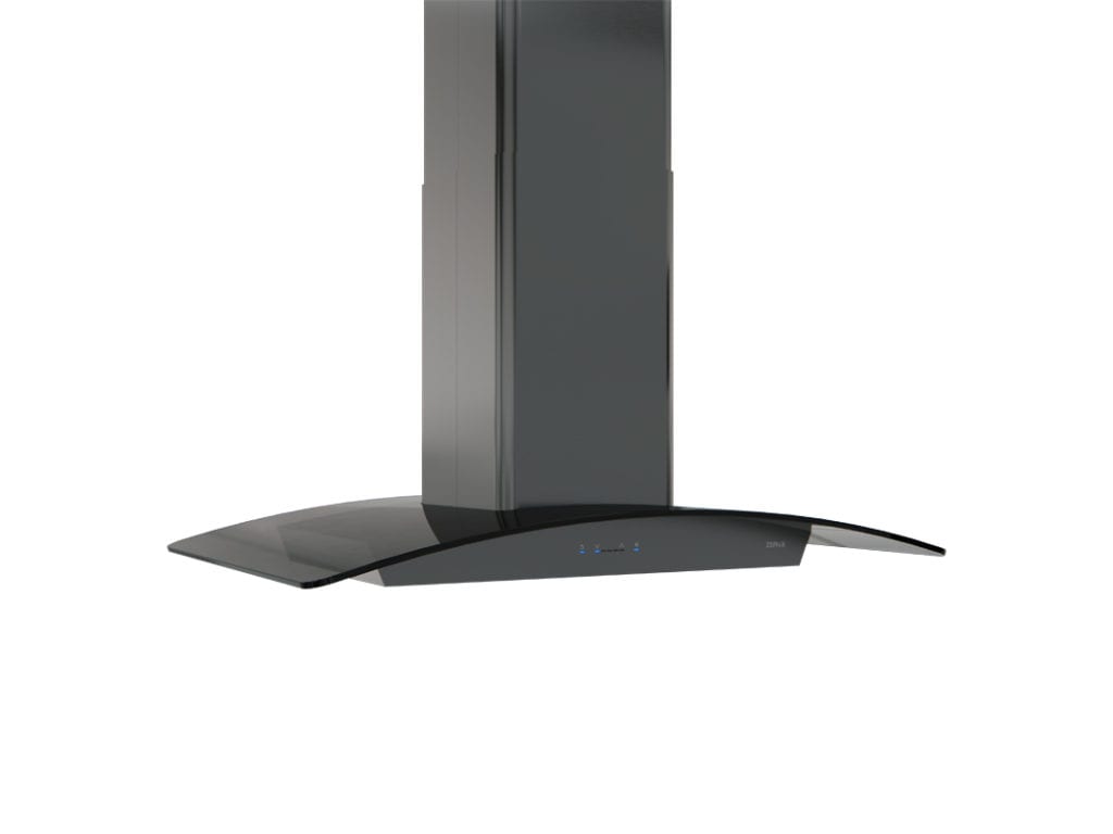 Zephyr ZREE42BBSGG 42" Ravenna Island