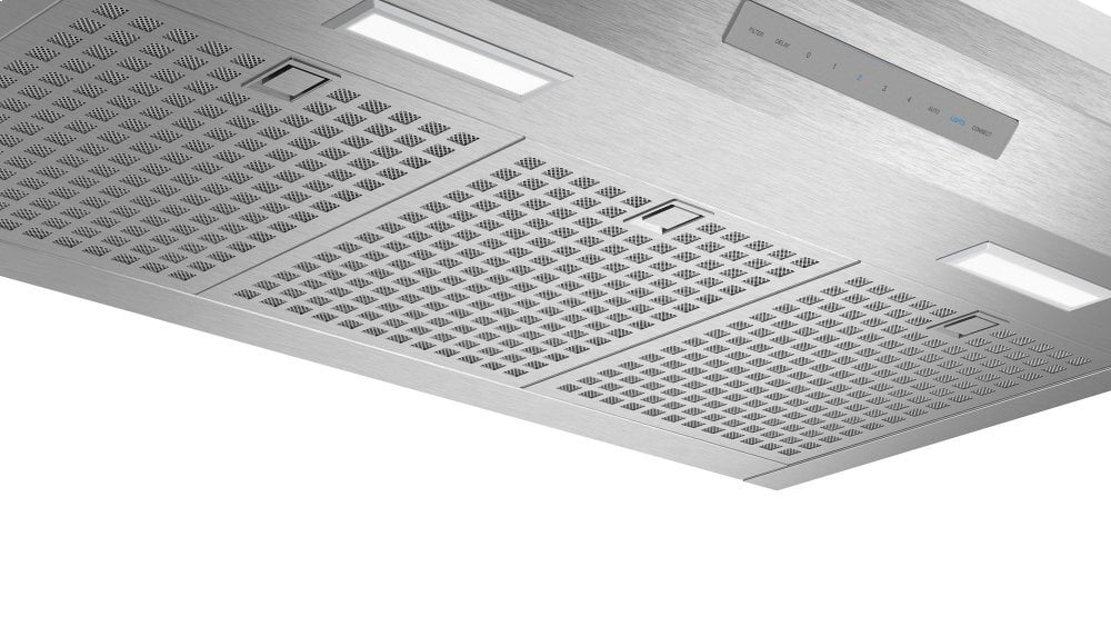 Thermador HMCB36WS 36-Inch Masterpiece® Pyramid Chimney Wall Hood With 600 Cfm