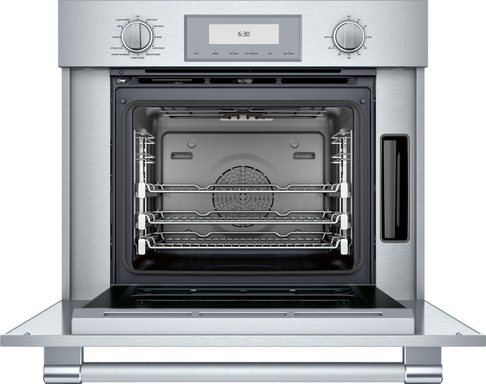 Thermador PODS301W 30-Inch Professional Single Steam Oven