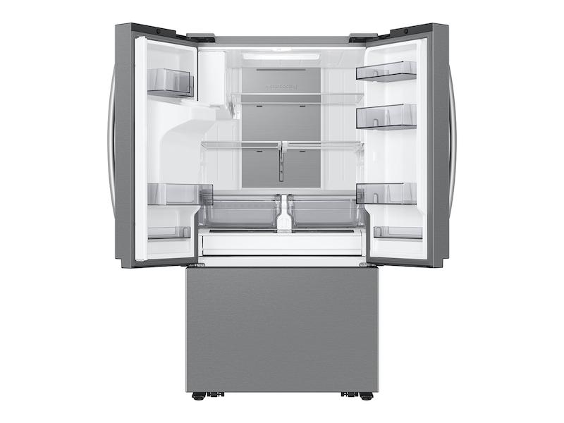 Samsung RF32CG5400SR 31 Cu. Ft. Mega Capacity 3-Door French Door Refrigerator With Four Types Of Ice In Stainless Steel