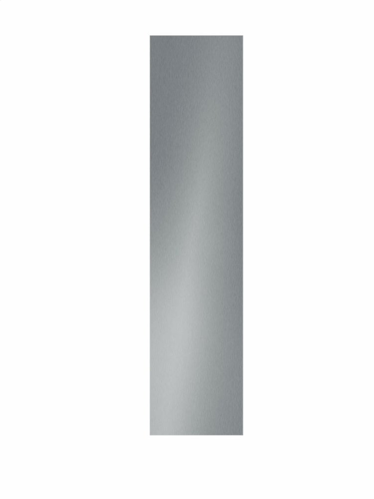 Thermador TFL18IR905 18'' Flush Ss Panel No Holes