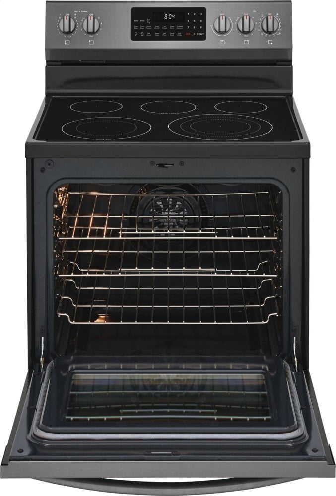 Frigidaire GCRE3060AD Frigidaire Gallery 30'' Freestanding Electric Range With Air Fry