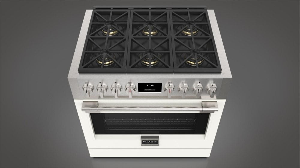 Fulgor Milano PDRKIT36MW 36" Matte White Color Kit