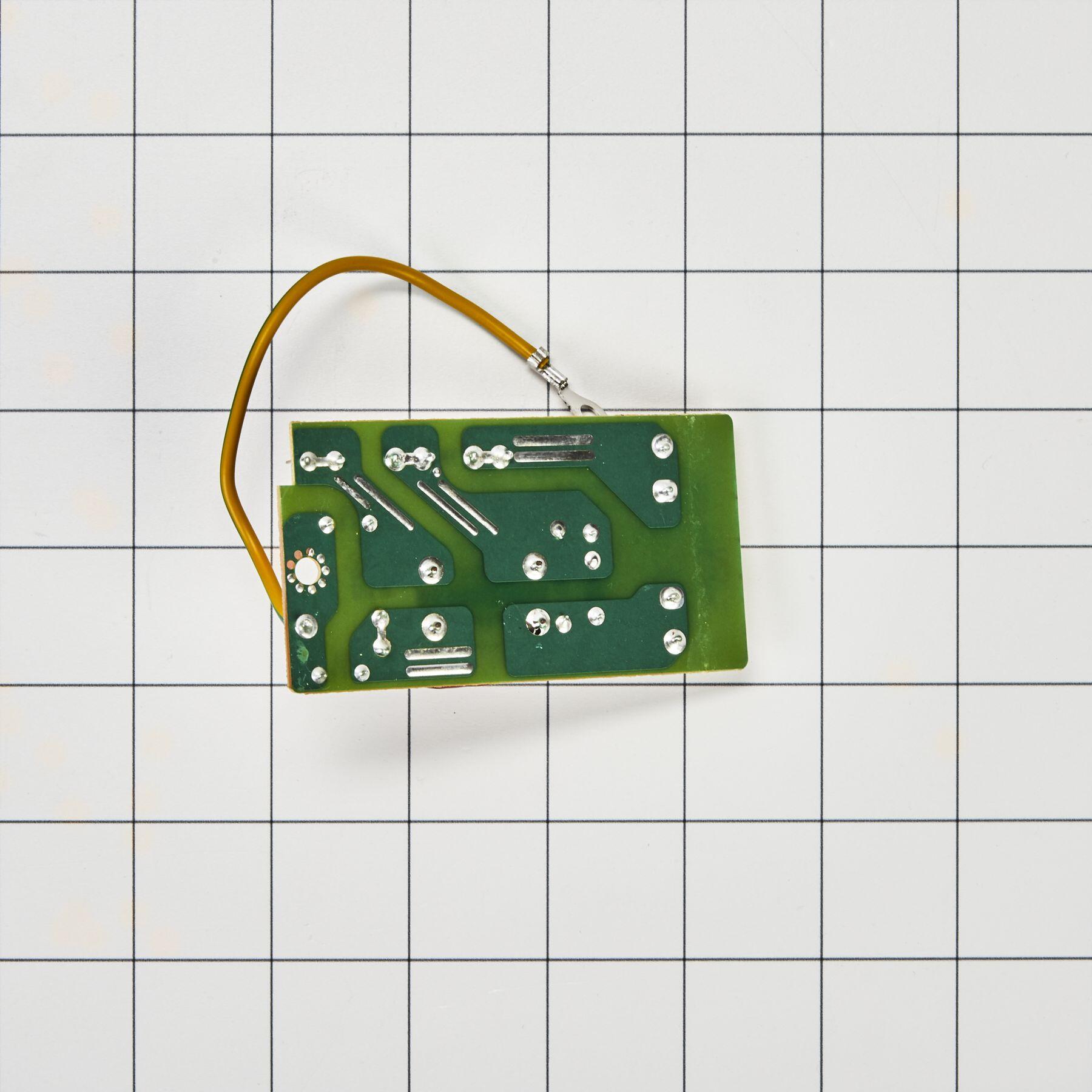 Kitchenaid W10422269 Microwave Noise Filter Board - Other