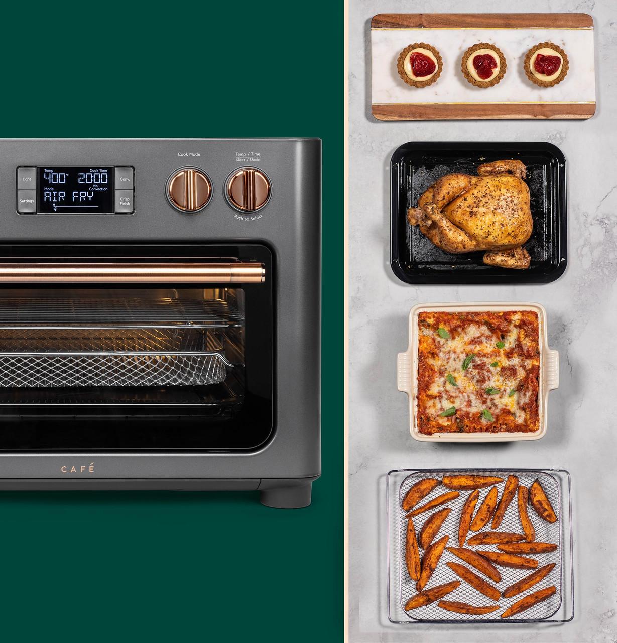 Cafe C9OAAAS3RD3 Café™ Couture™ Oven With Air Fry