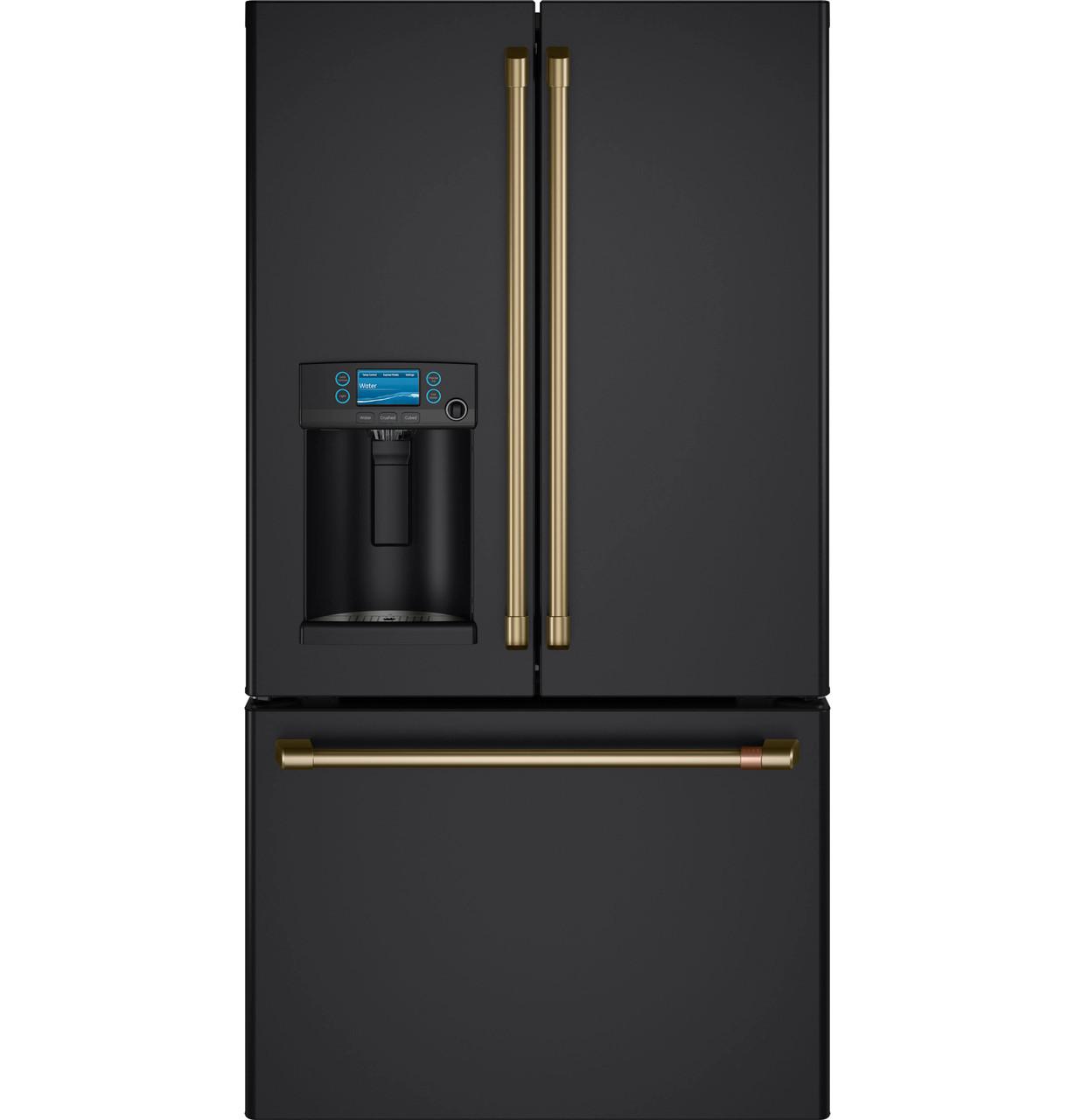 Cafe CXLB3H3PMCG Café™ Refrigeration Handle Kit - Brushed Brass