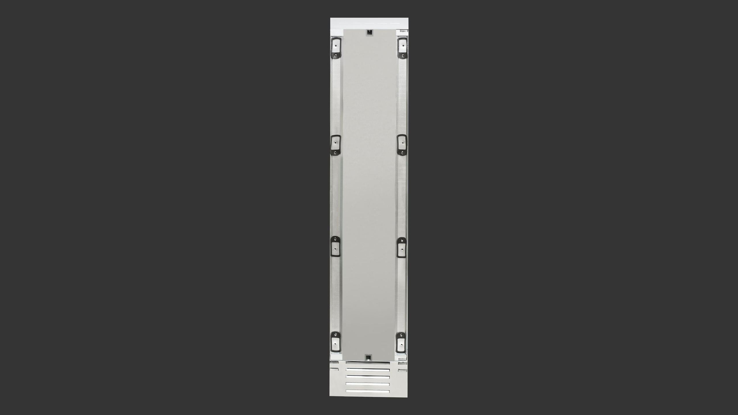 Fulgor Milano F7IFC18O1L 18" Built-In Freezer Column