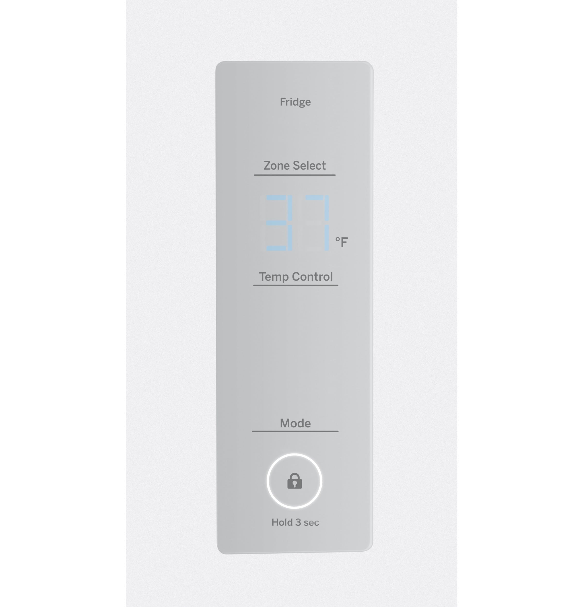 Ge Appliances GLE12HSPSS Ge® 11.9 Cu. Ft. Bottom-Freezer Refrigerator
