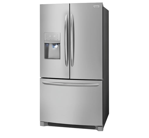 Frigidaire FGHD2368TF Frigidaire Gallery 21.7 Cu. Ft. Counter-Depth French Door Refrigerator