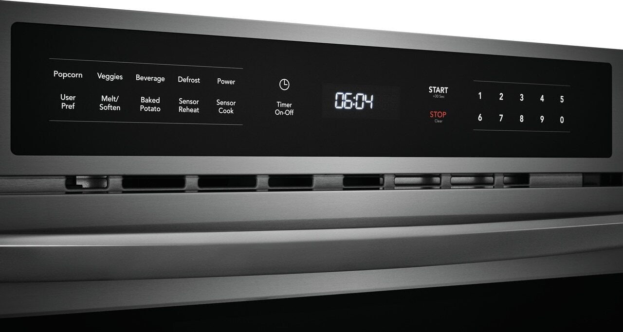 Frigidaire FGMO3067UD Frigidaire Gallery 30'' Built-In Microwave Oven With Drop-Down Door