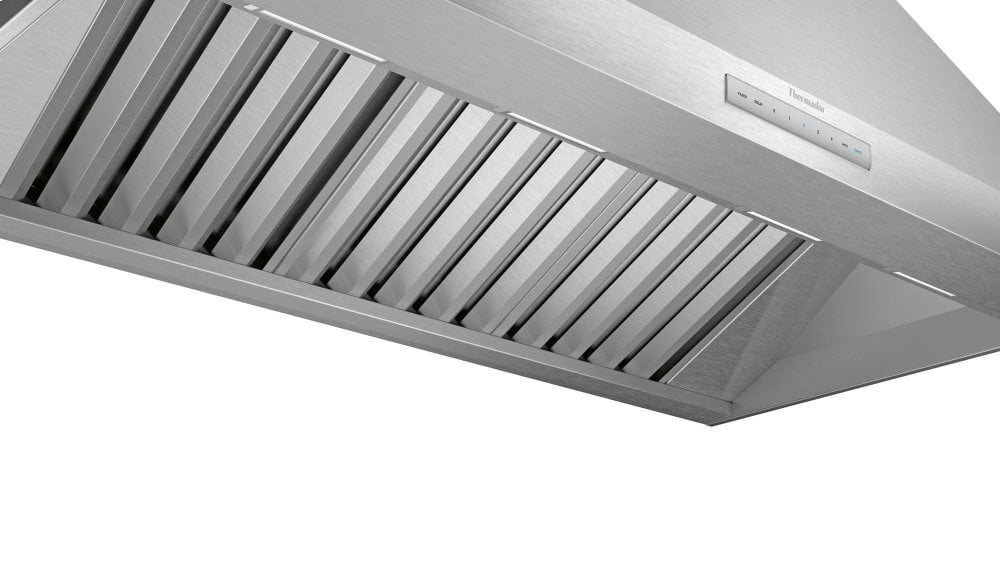 Thermador HPCN48WS 48-Inch Professional Chimney Wall Hood