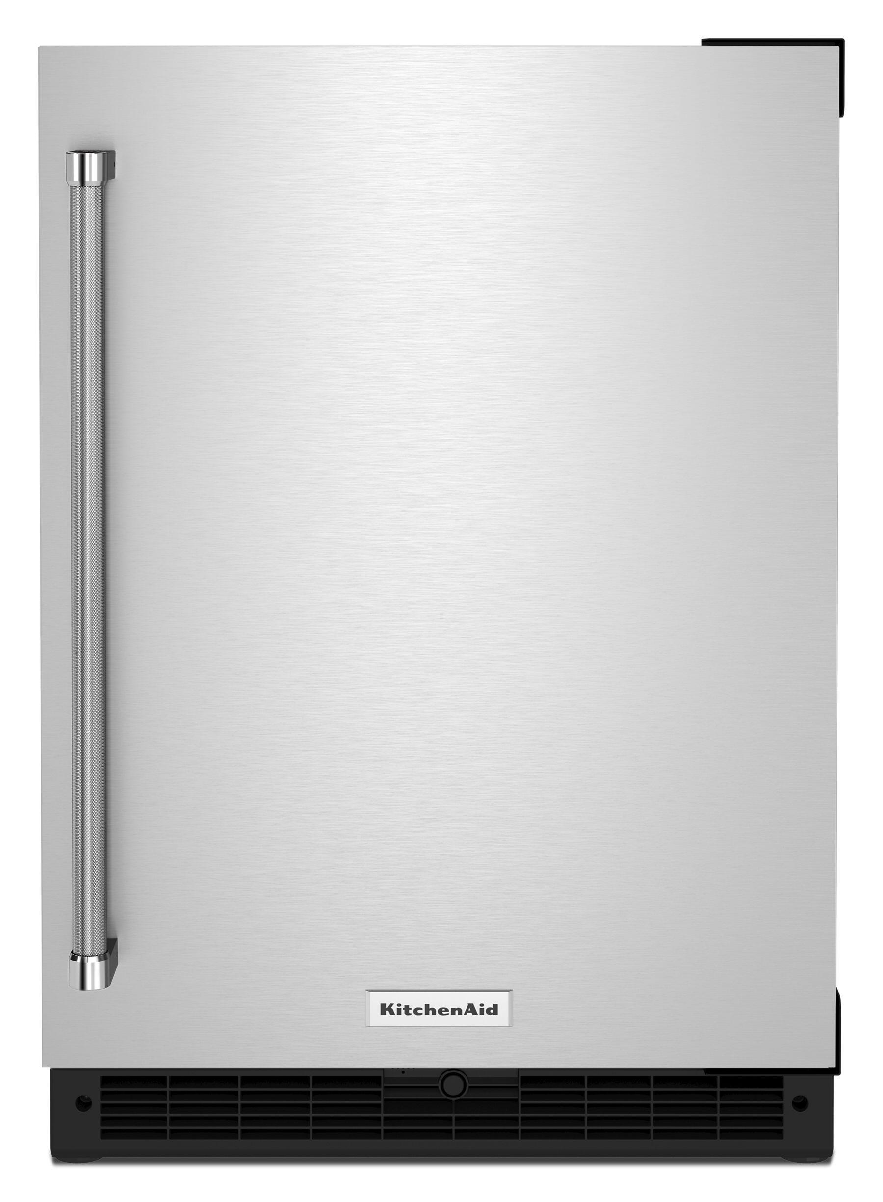 Kitchenaid KURR114KSB 24