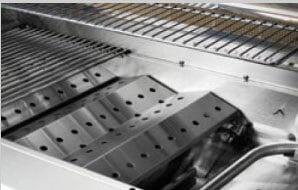 Capital PRO32BIL Pro Series 32" Built In Grill - Lp