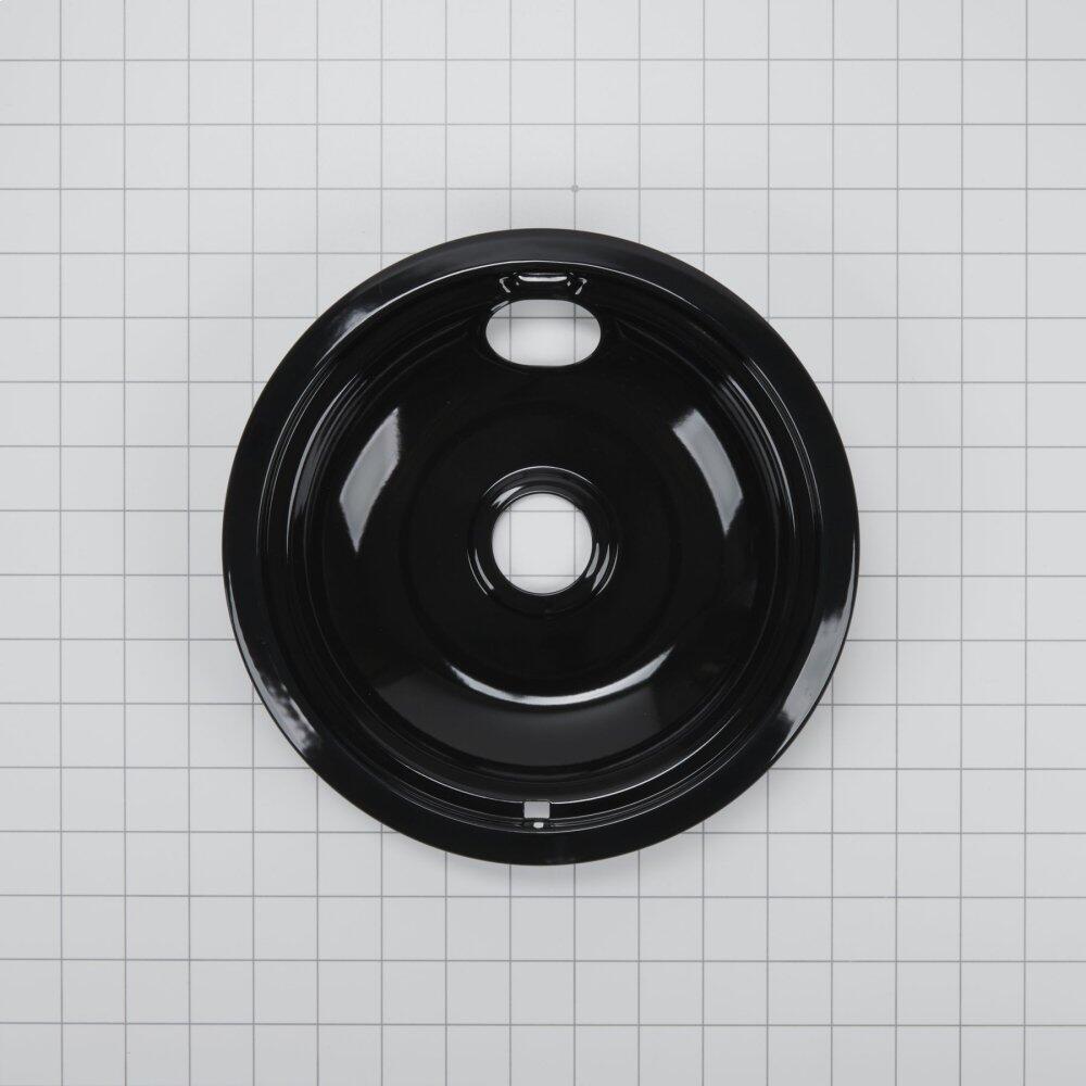 Kitchenaid W10290350RW Round Electric Range Burner Drip Bowl - Other