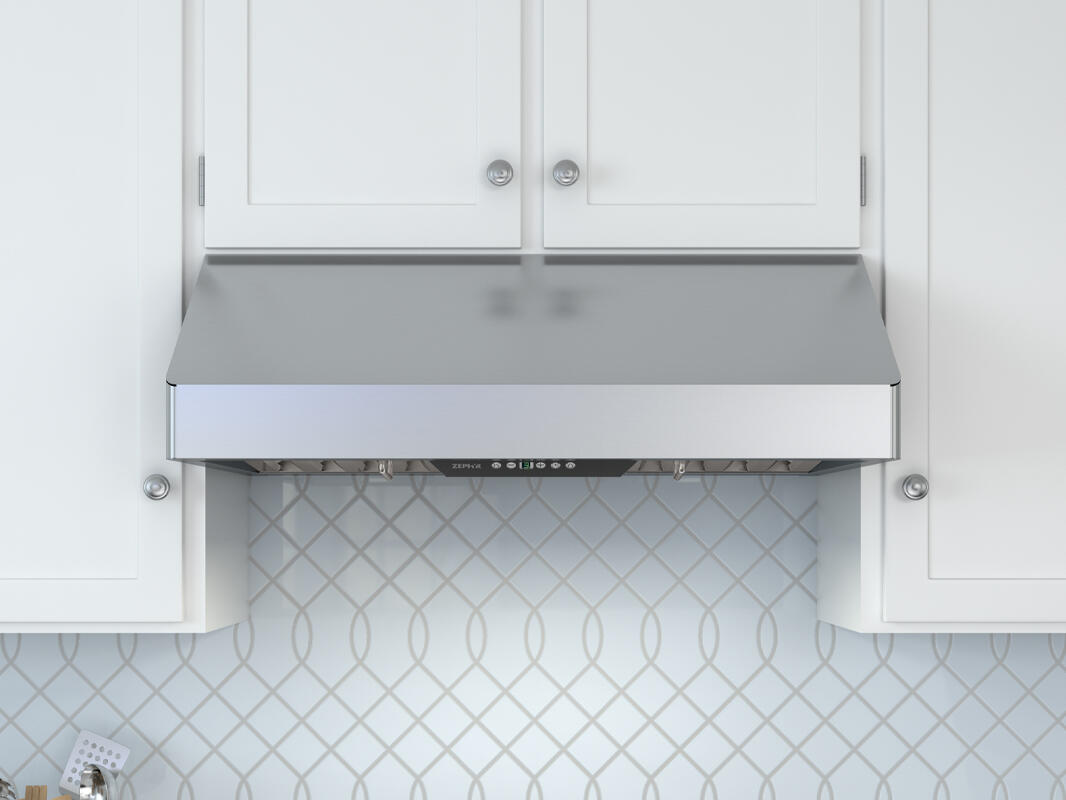 Zephyr AK7048CS 48" Tempest I Under-Cabinet