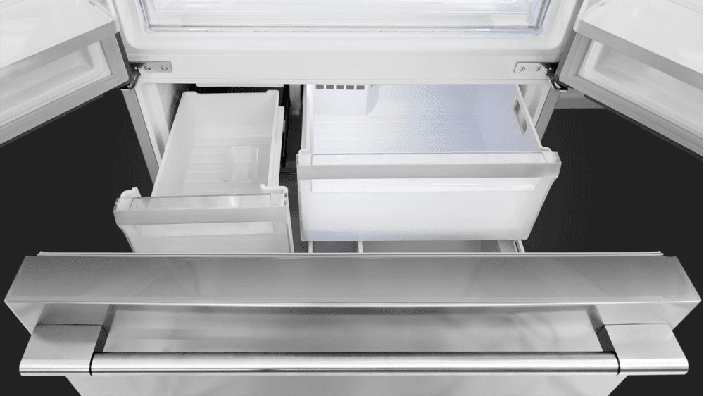 Fulgor Milano F6FBM36S1 36" Pro French Door Fridge
