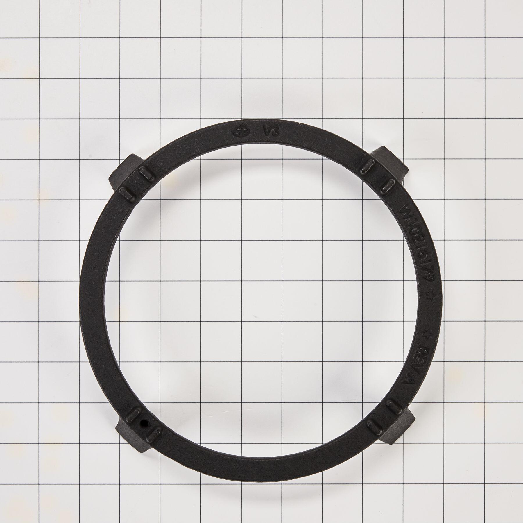 Kitchenaid W10216179 Cast Iron Wok Ring - Other