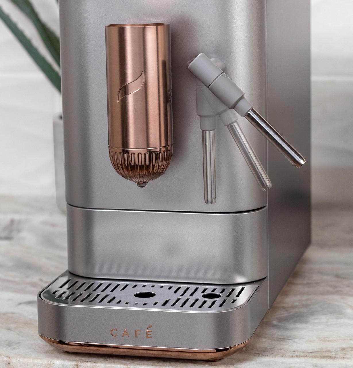 Cafe C7CEBBS2RS3 Café™ Affetto Automatic Espresso Machine + Frother