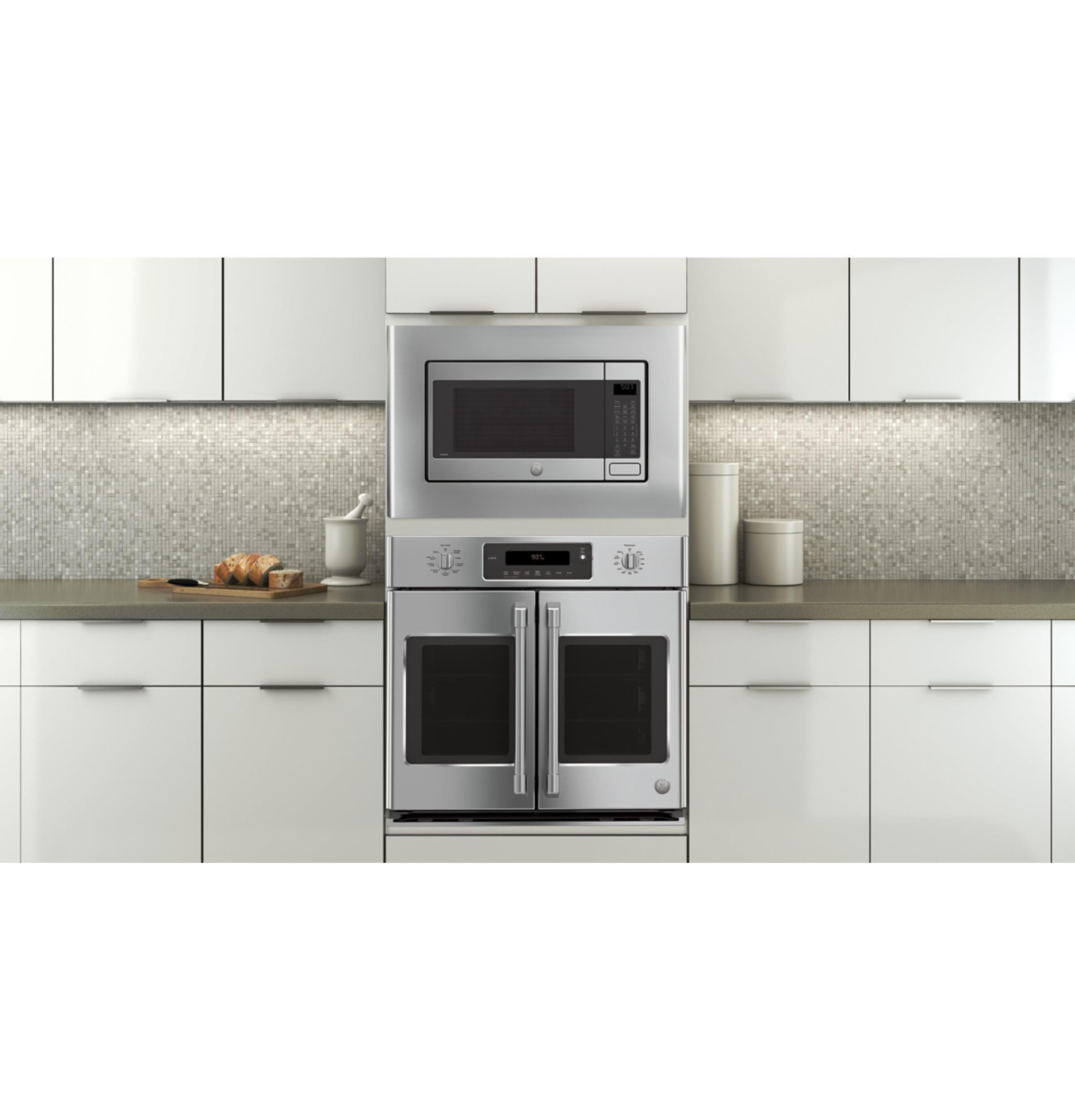 Ge Appliances JX9153SJSS Microwave Optional 30