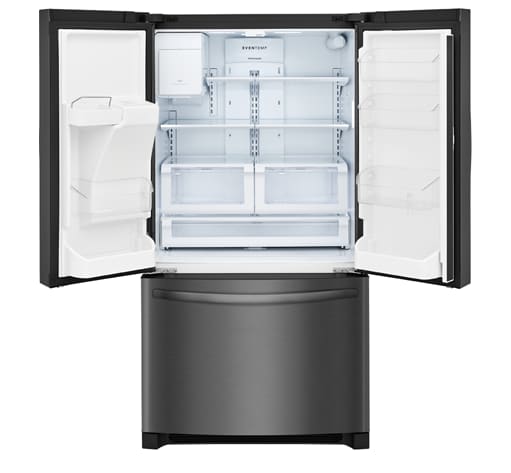 Frigidaire FFHB2750TD Frigidaire 26.8 Cu. Ft. French Door Refrigerator