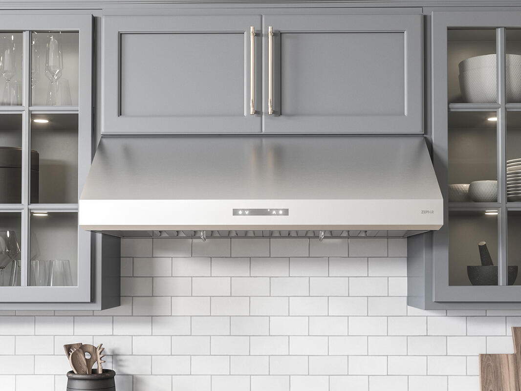 Zephyr AK7300AS 30" Tidal I Under-Cabinet