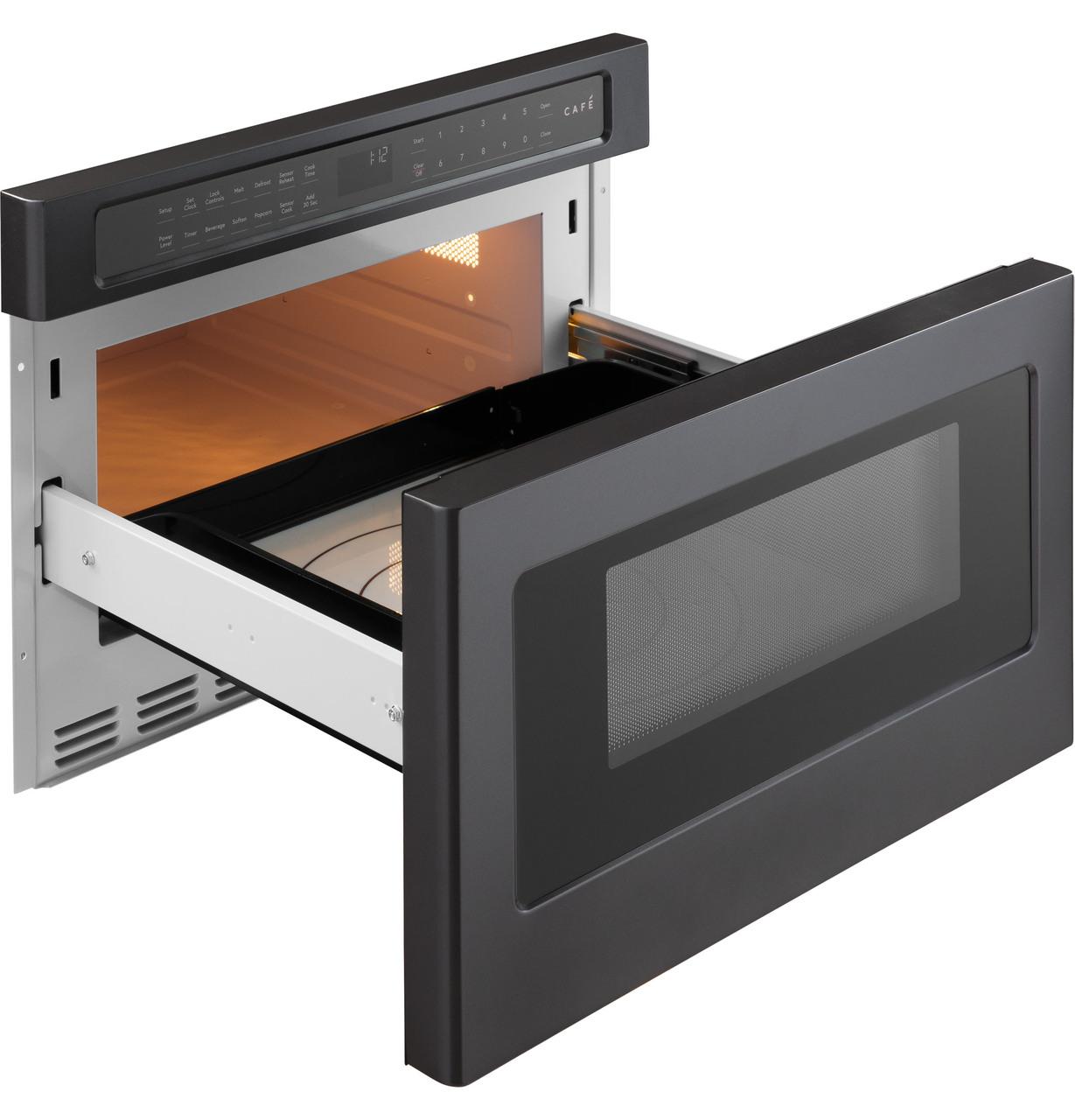 Cafe CWL112P3RD5 Café™ Built-In Microwave Drawer Oven
