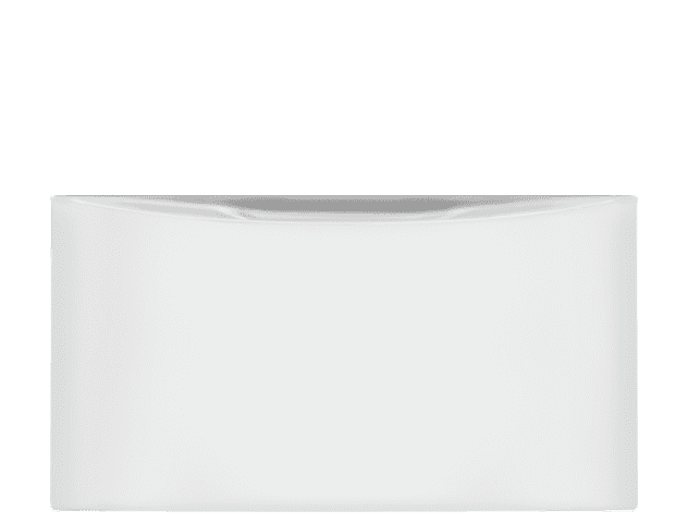 Electrolux EPWD257UIW Luxury-Glide® Pedestal With Spacious Storage Drawer