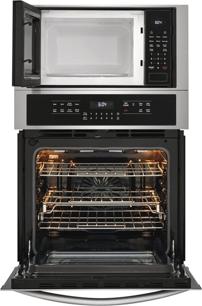 Frigidaire FGMC2766UF Frigidaire Gallery 27'' Electric Wall Oven/Microwave Combination